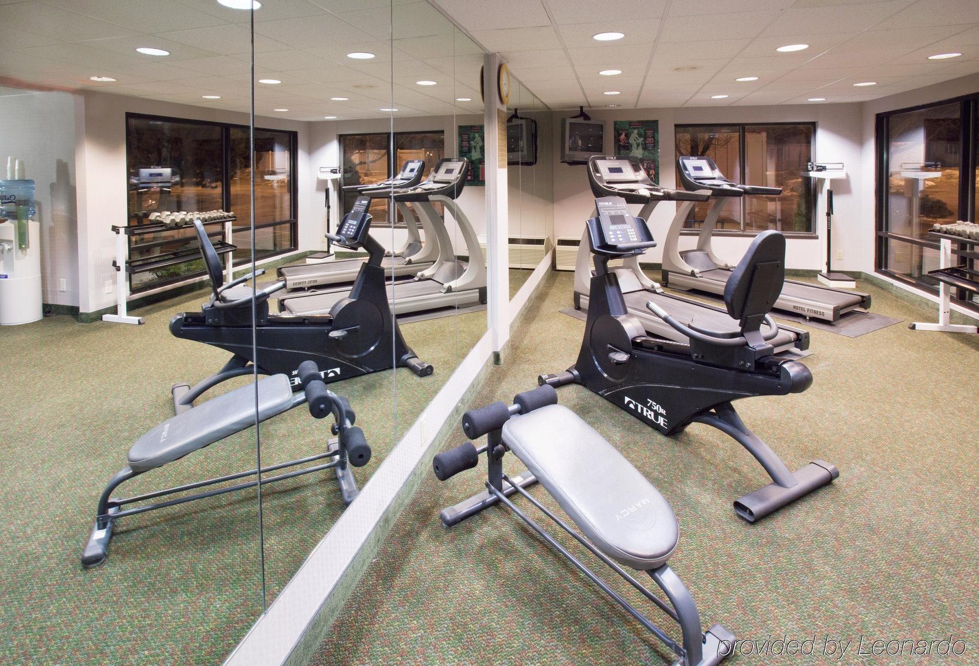 Hotel Hampton Iowa City/coralville 3*