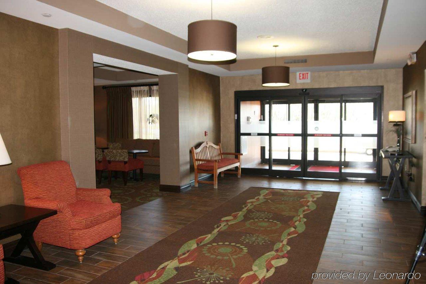 Hotel Hampton Iowa City/coralville 3*