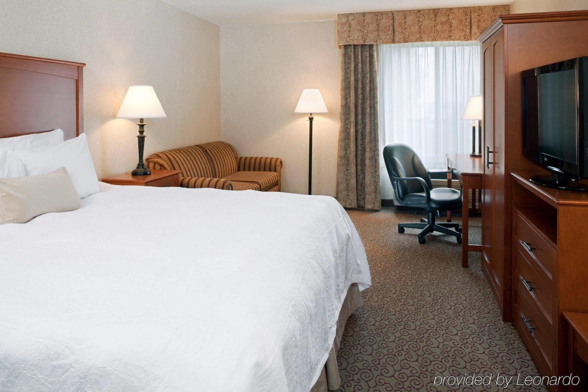 Hampton Iowa City/coralville Hotel 3*